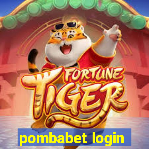 pombabet login